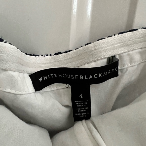 Ruffled WHBM Dress - Picture 3 of 3